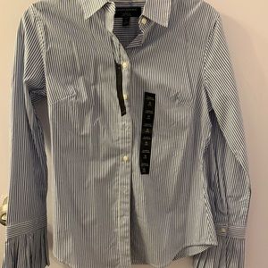 Banana Republic Tailored Shirt